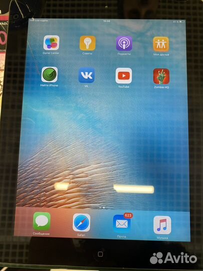 iPad 2 16gb