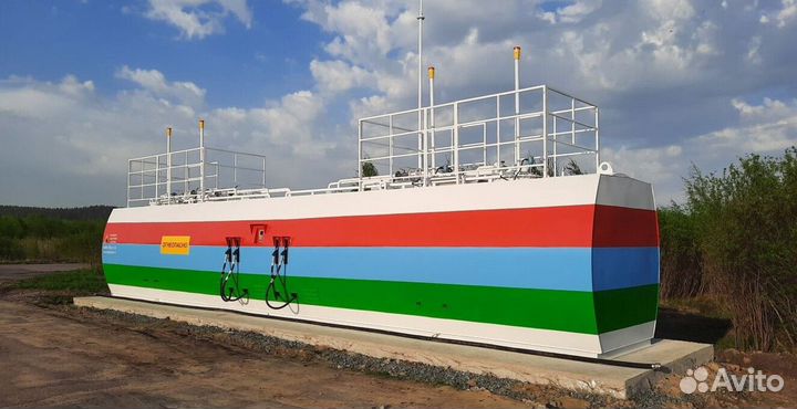 Казс для предприятия