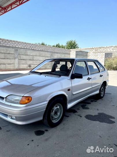 ВАЗ 2114 Samara 1.5 МТ, 2004, 130 000 км