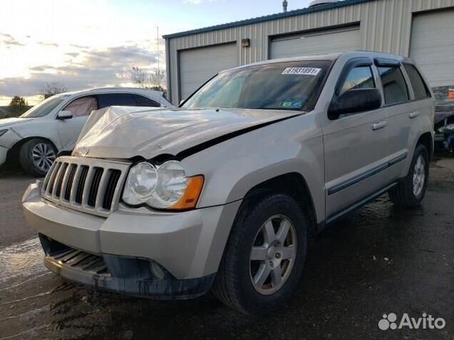 Редуктор jeep grand cherokee WK