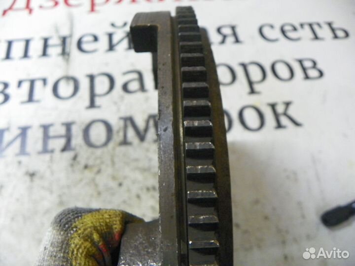 Маховик Kia Sportage