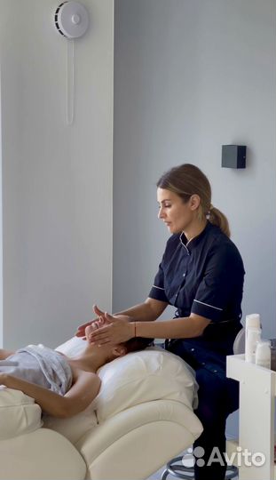 Массаж лица от 1000 р