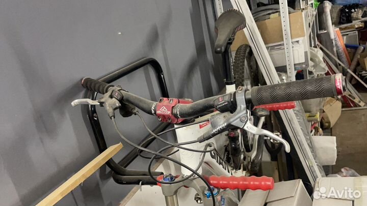 Трековый велосипед Giant Trance x3