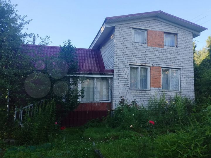 Дача 51 м² на участке 6,8 сот.