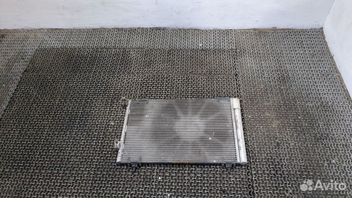 Радиатор кондиционера Peugeot 308, 2009