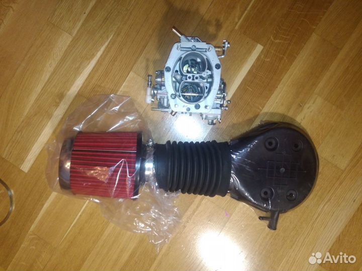 Карбюратор Солекс 26*26 газ Волга УАЗ иномарка