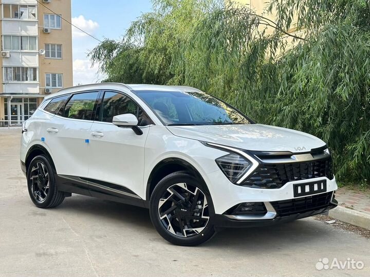 Kia Sportage 2.0 AT, 2024, 20 км