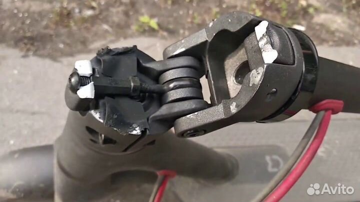 Ремонт электросамокатов Xiaomi