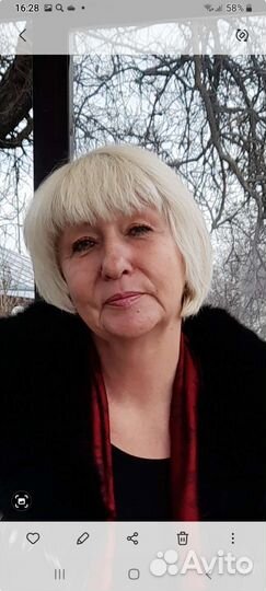 Профессиональная сиделка