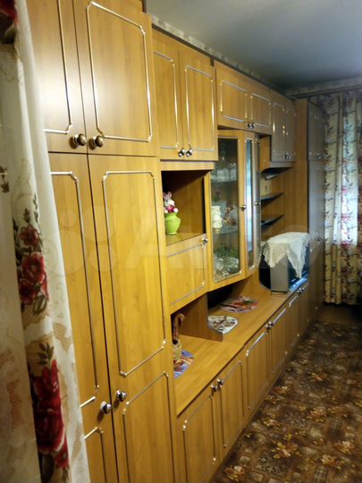 1-к. квартира, 42,4 м², 3/6 эт.