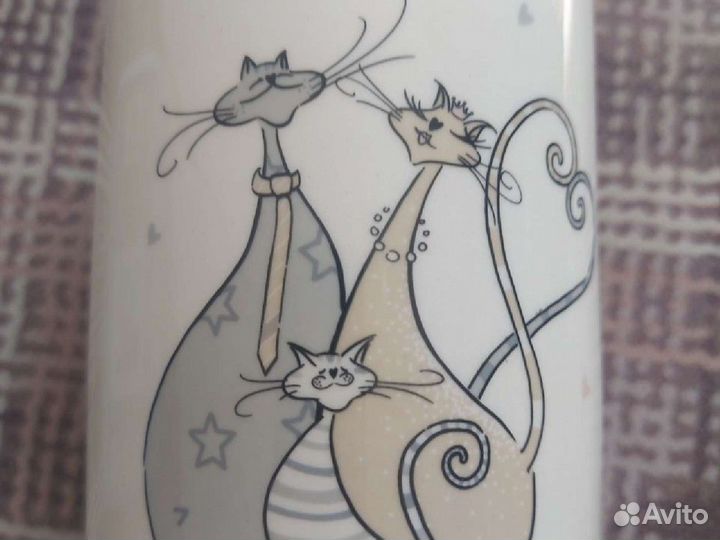 Подставка для столовых приборов