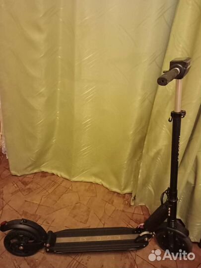 Электросамокат kugoo s3