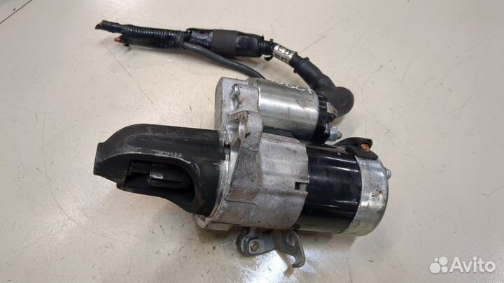 Стартер Subaru Forester (S12), 2010