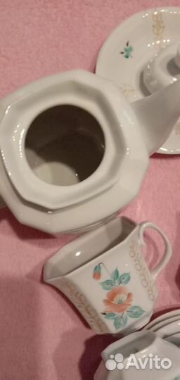 Чайный сервиз СССР