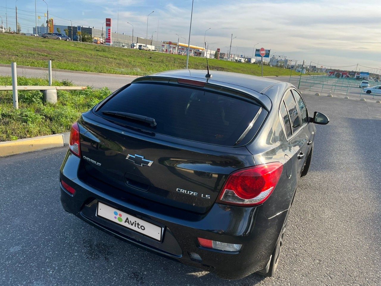 Chevrolet Cruze: фото владельца