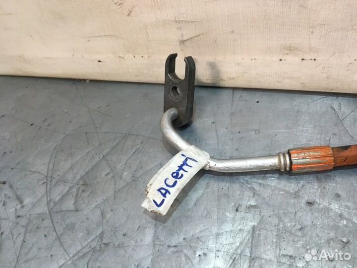 Трубка кондиционера Chevrolet Lacetti седан F14D3