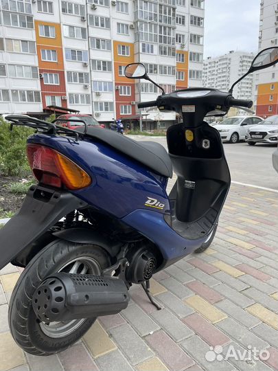 Honda Dio af 34 без пробега по РФ
