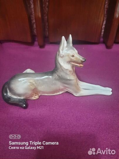 Статуэтка СССР