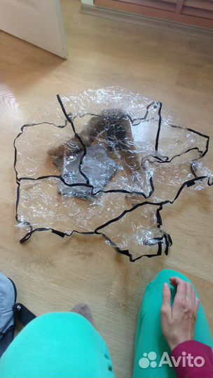 Детские коляски 2 в 1 бу