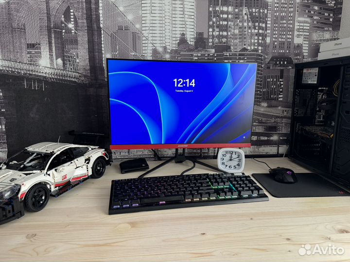 Игровой пк полный комплект