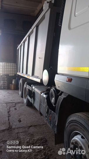 МАЗ 6501B9-8420-005, 2014