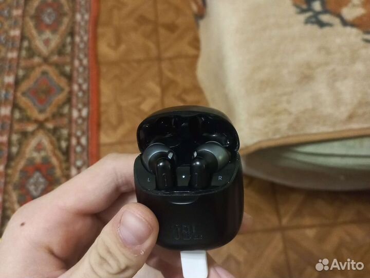 Без проводные наушники jbl tune 225 tvs