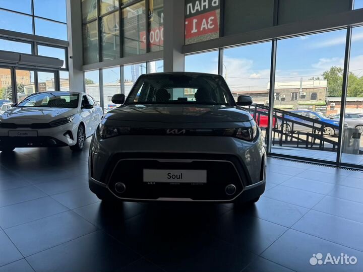 Kia Soul 1.6 AT, 2024