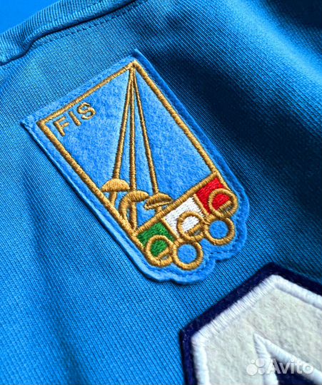 Спортивный костюм Kappa сборной Италии 23г