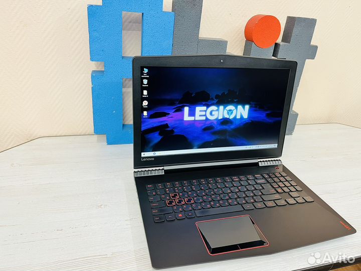 Игровой legion i5 8gb GTX 1050