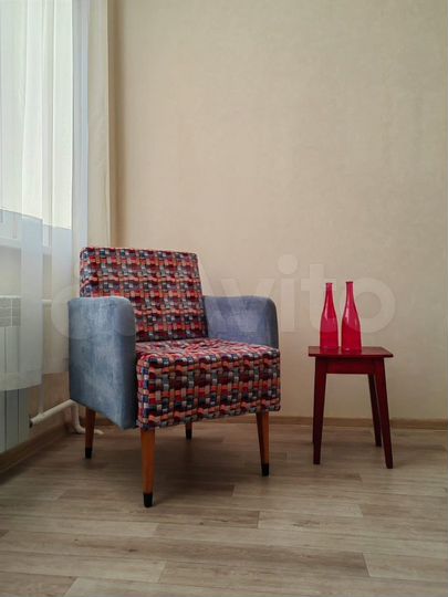 Квартира-студия, 40 м², 2/7 эт.