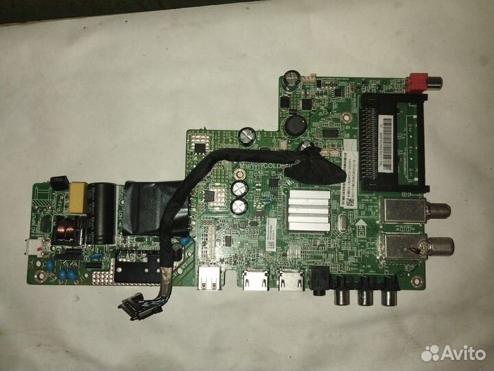 Материнская плата для телевизора