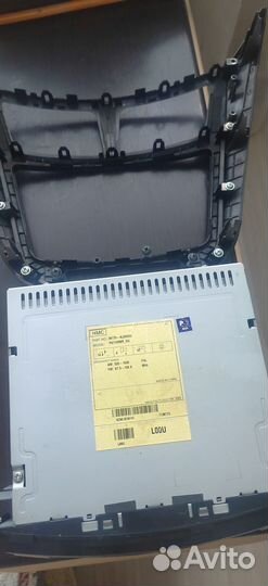 Магнитола hyundai solaris 1