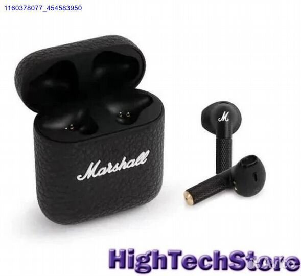 Наушники Мarshall Minor 3 Арт. 3212210