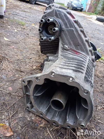 Раздаточная коробка Volkswagen Touareg 2.5 TDI
