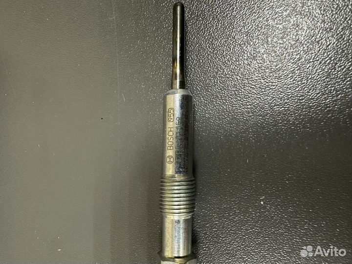 Свеча накала Bosch для Mercedes-Benz