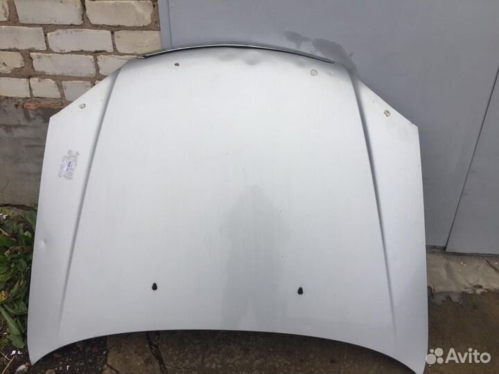 Chevrolet lacetti капот