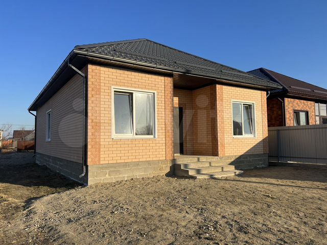 Дом 120 м² на участке 6,7 сот.