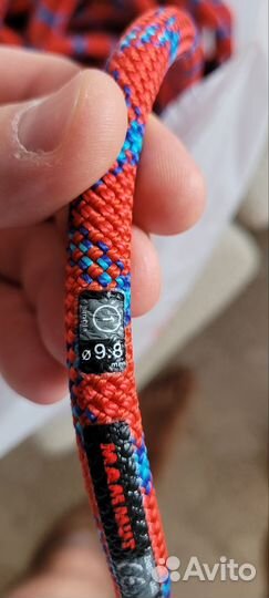 Верёвка для альпинизма Mammut