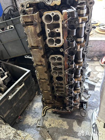 Двигатель BMW N55B30A с X3 F25