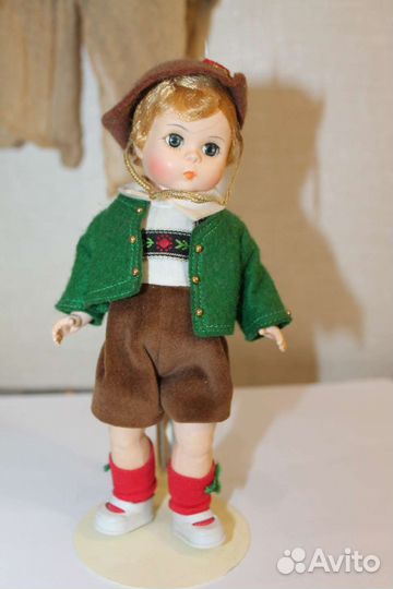 Кукла Мадам Александр