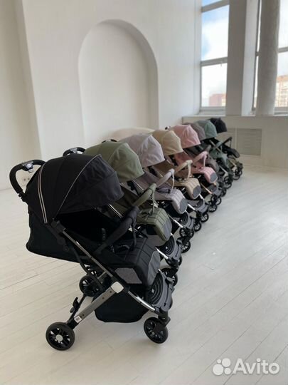 Прогулочные коляски