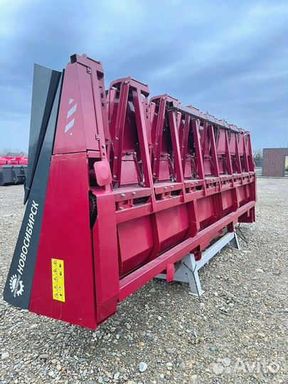 Жатка Унисибмаш НАШ, 2022