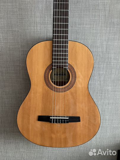 Классическая гитара hohner hc 06