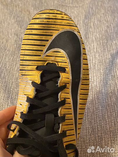 Бутсы nike mercurial 42.5