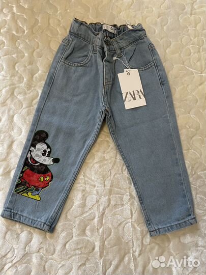 Детские вещи Зара