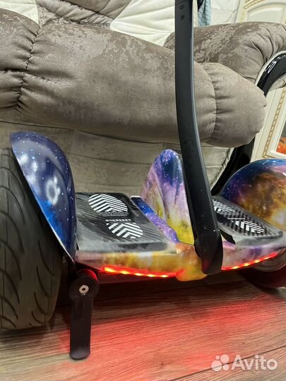 Сигвей (описание)