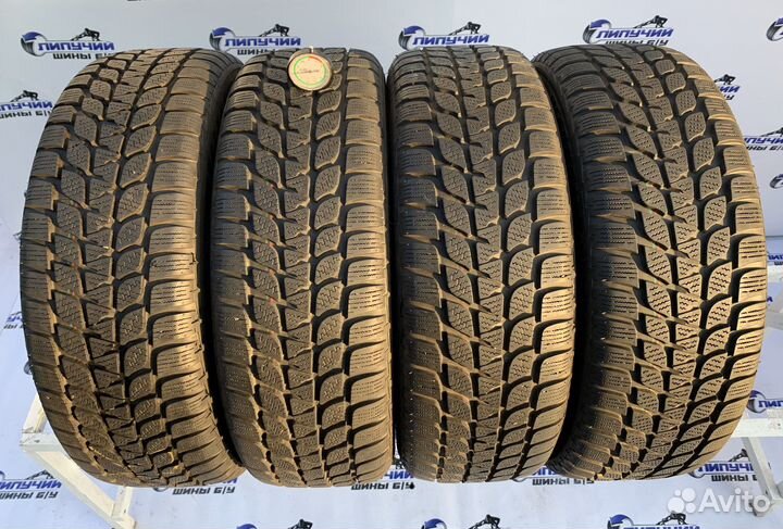 Bridgestone Blizzak LM-25 195/60 R16 89H