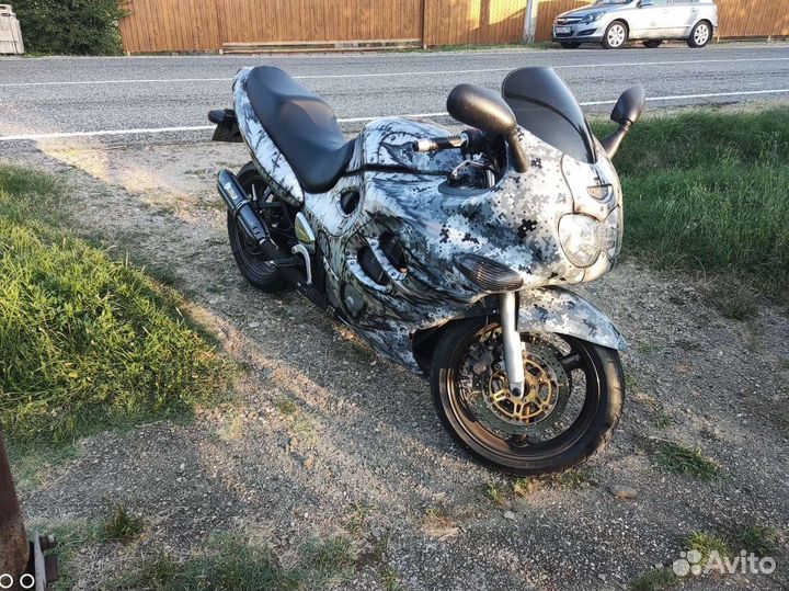 Suzuki katana gsx 600f