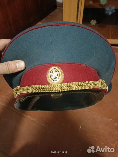 Фуражки