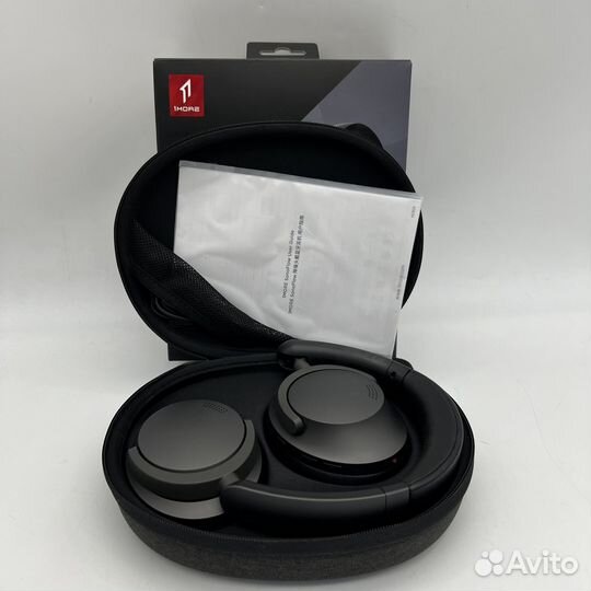 Беспроводные наушники 1more SonoFlow HC905 CN, чер